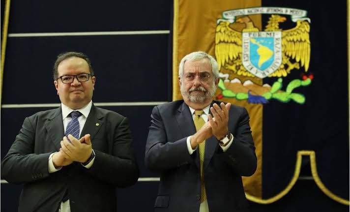 Eligen a Leonardo Lomelí Vanegas como nuevo rector de la UNAM Cdmx Press