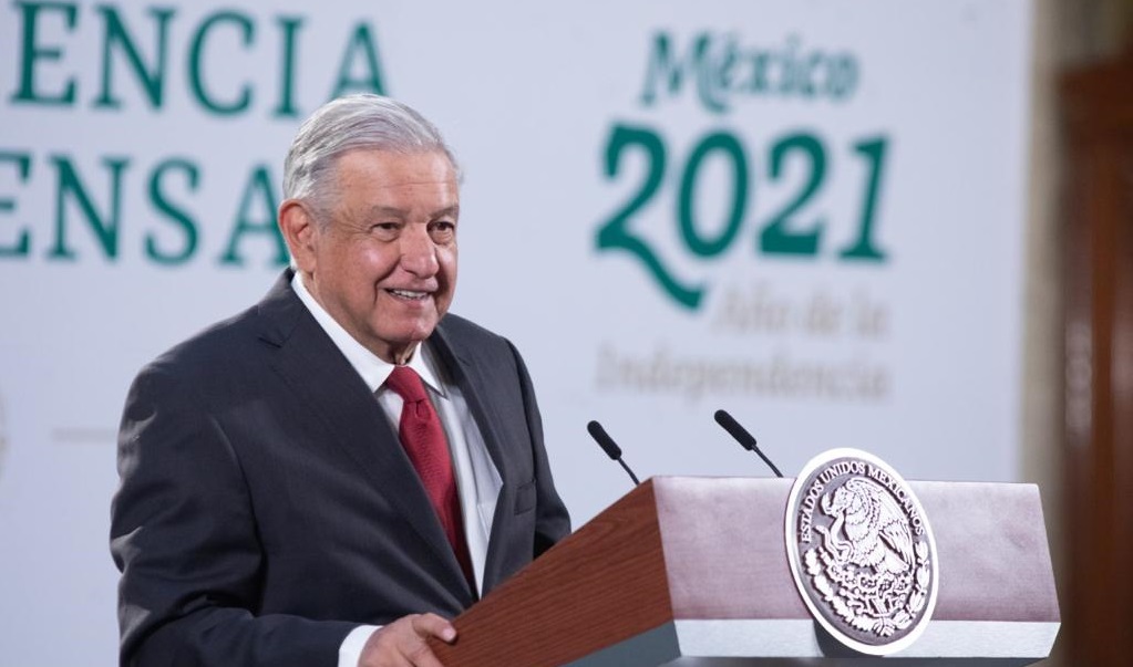 En 2021 se debe fortalecer la austeridad republicana afirma Lopez Obrador