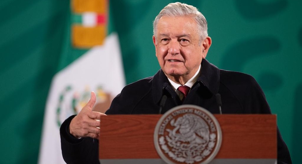 En politica exterior Mexico actuara con apego a principios de no intervencion y respeto a la soberania AMLO
