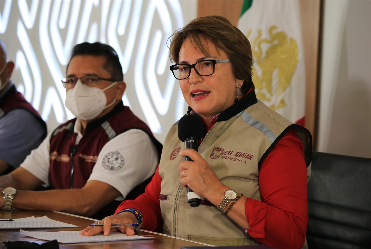 Laura Beristain Navarrete va por revocacion de la concesion del contrato Aguakan QUINTANA ROO