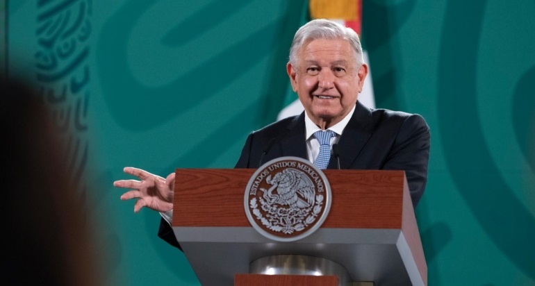 Lopez Obrador destaca recuperacion economica y suficiencia presupuestal para financiar el desarrollo