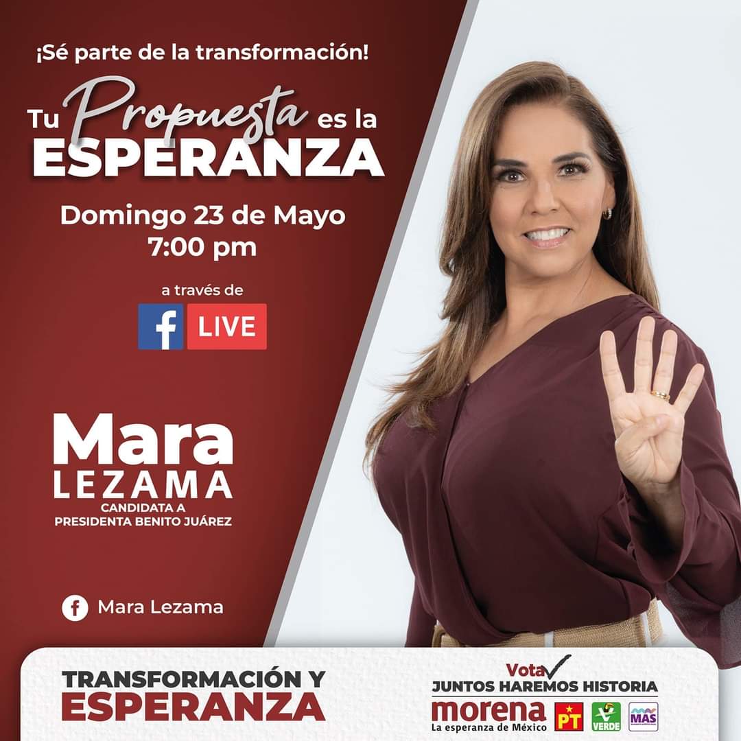 Mara Lezama | Cdmx Press