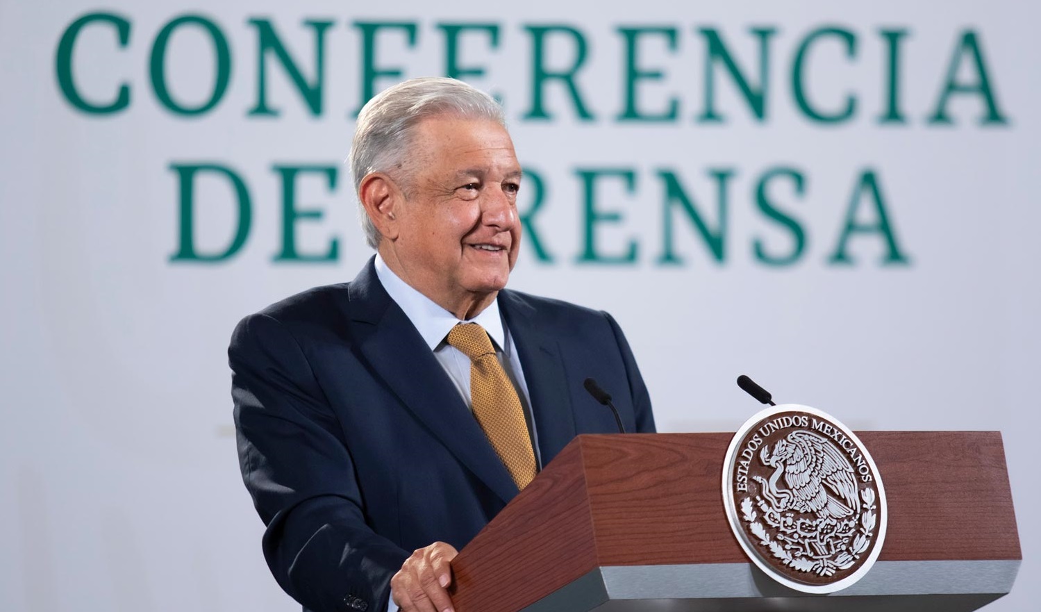 Lamenta Lopez Obrador asesinato del presidente Jovenel Moise