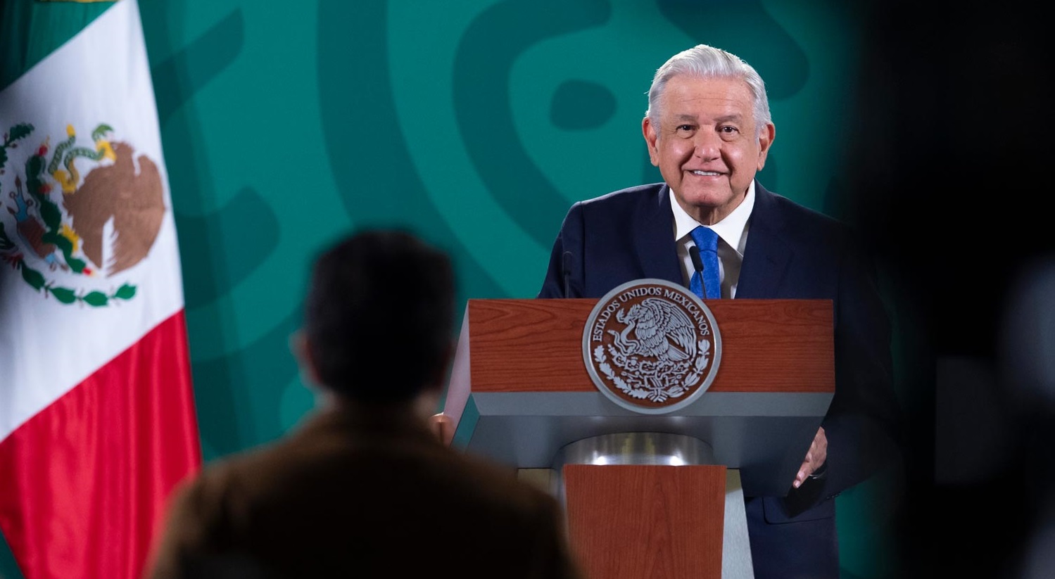 Lopez Obrador desea exito a la delegacion mexicana en Juegos Olimpicos de Tokio