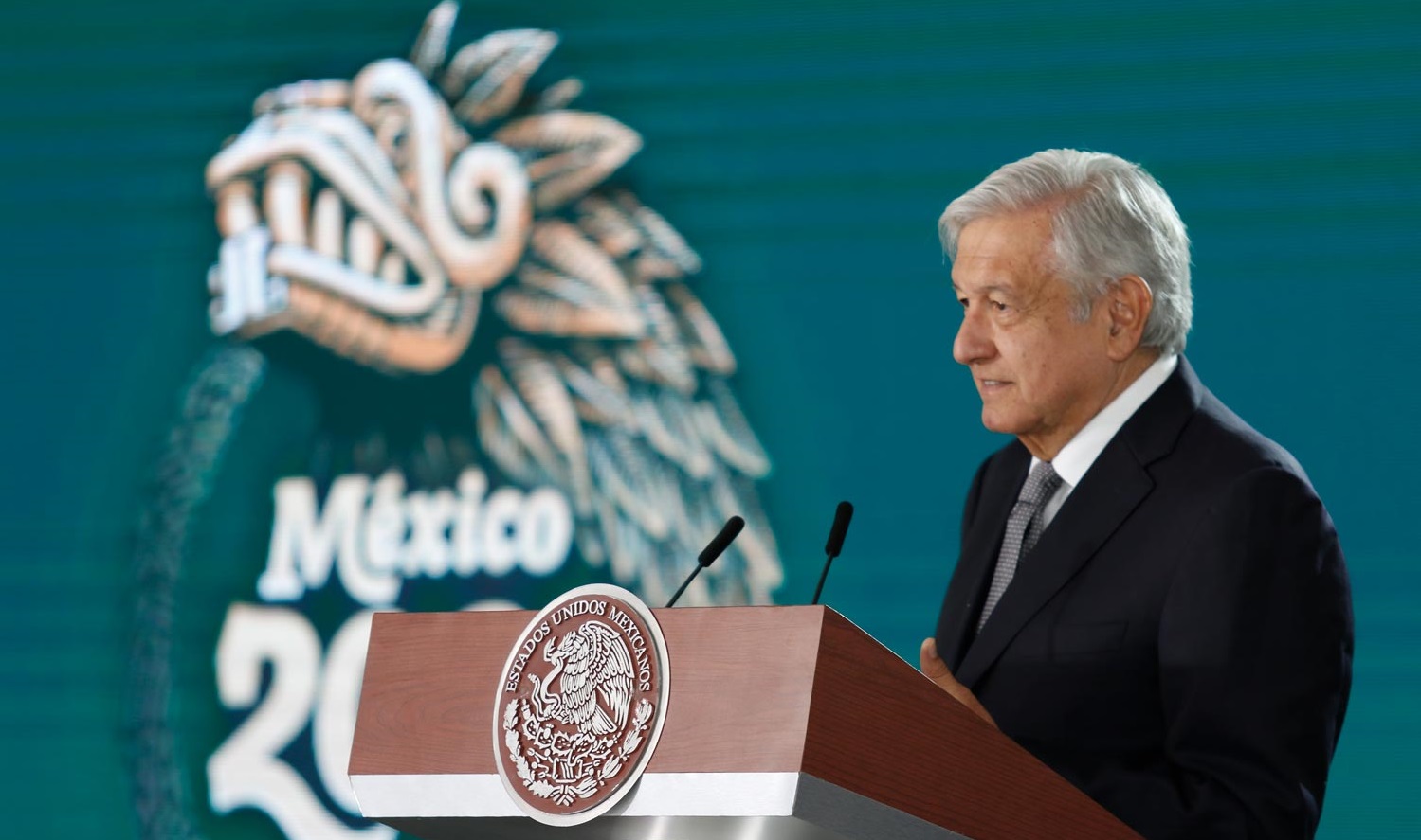 En Chihuahua hay avances en seguridad y vacunacion contra Covid 19 afirma Lopez Obrador