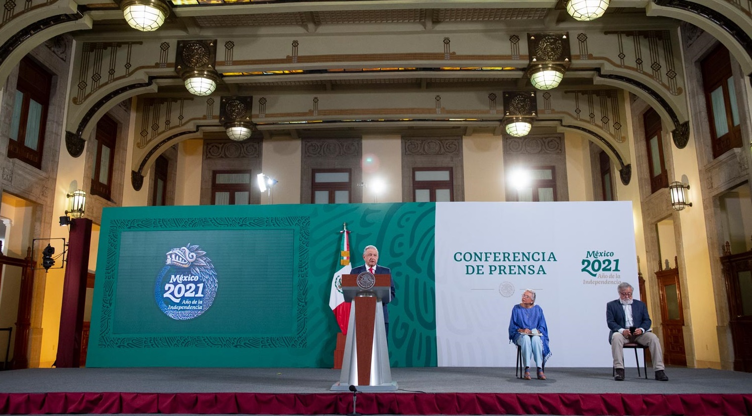 Lopez Obrador firmara decreto para liberar personas privadas de su libertad que fueron torturadas o no han recibido sentencia