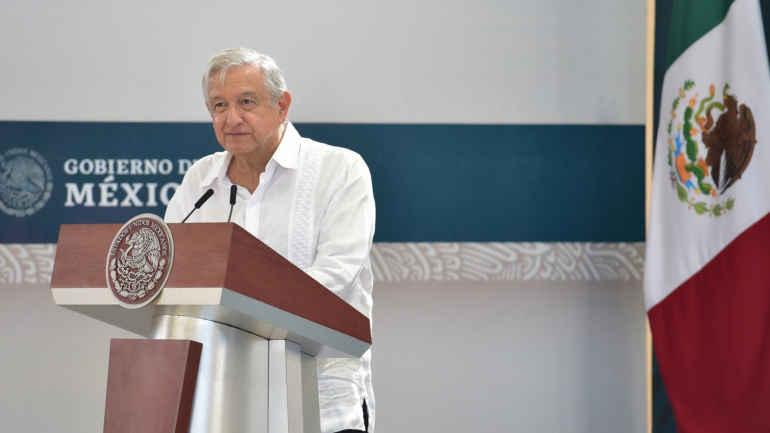 Mexico enviara ayuda humanitaria a Haiti tras terremoto anuncia Lopez Obrador