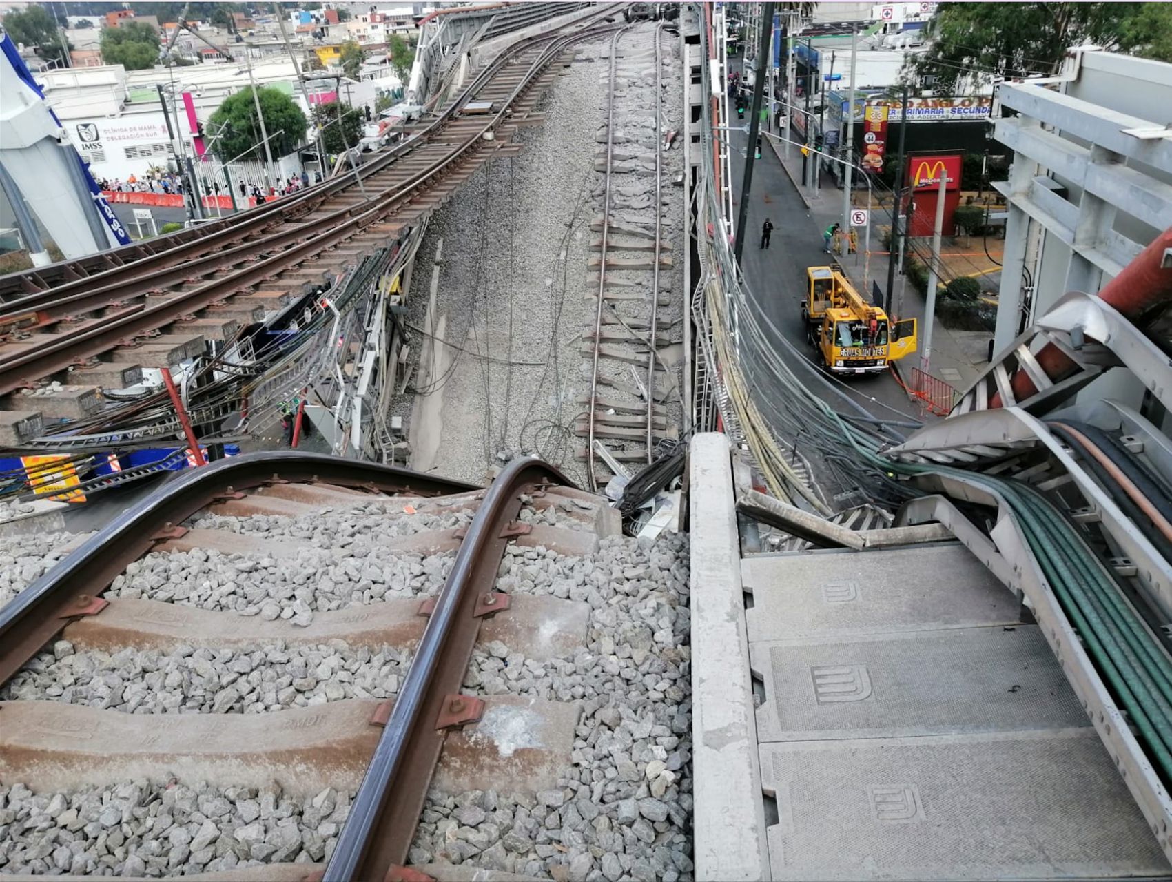 Mañana Presentarán Dictamen Final Sobre Colapso De La Linea 12 Del Metro De La Cdmx 7651