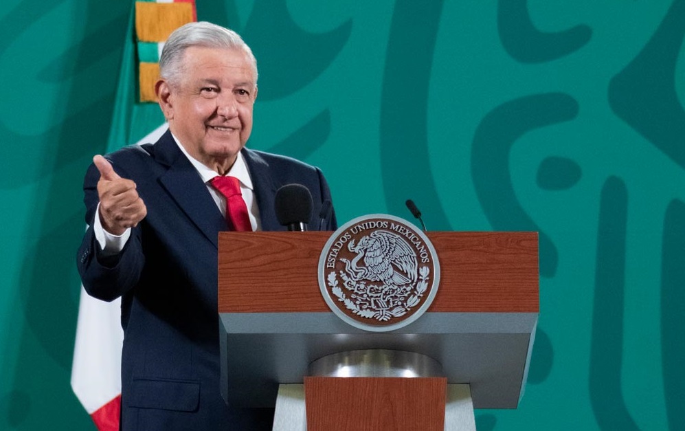 Lopez Obrador confirma participacion en asamblea de la ONU en noviembre