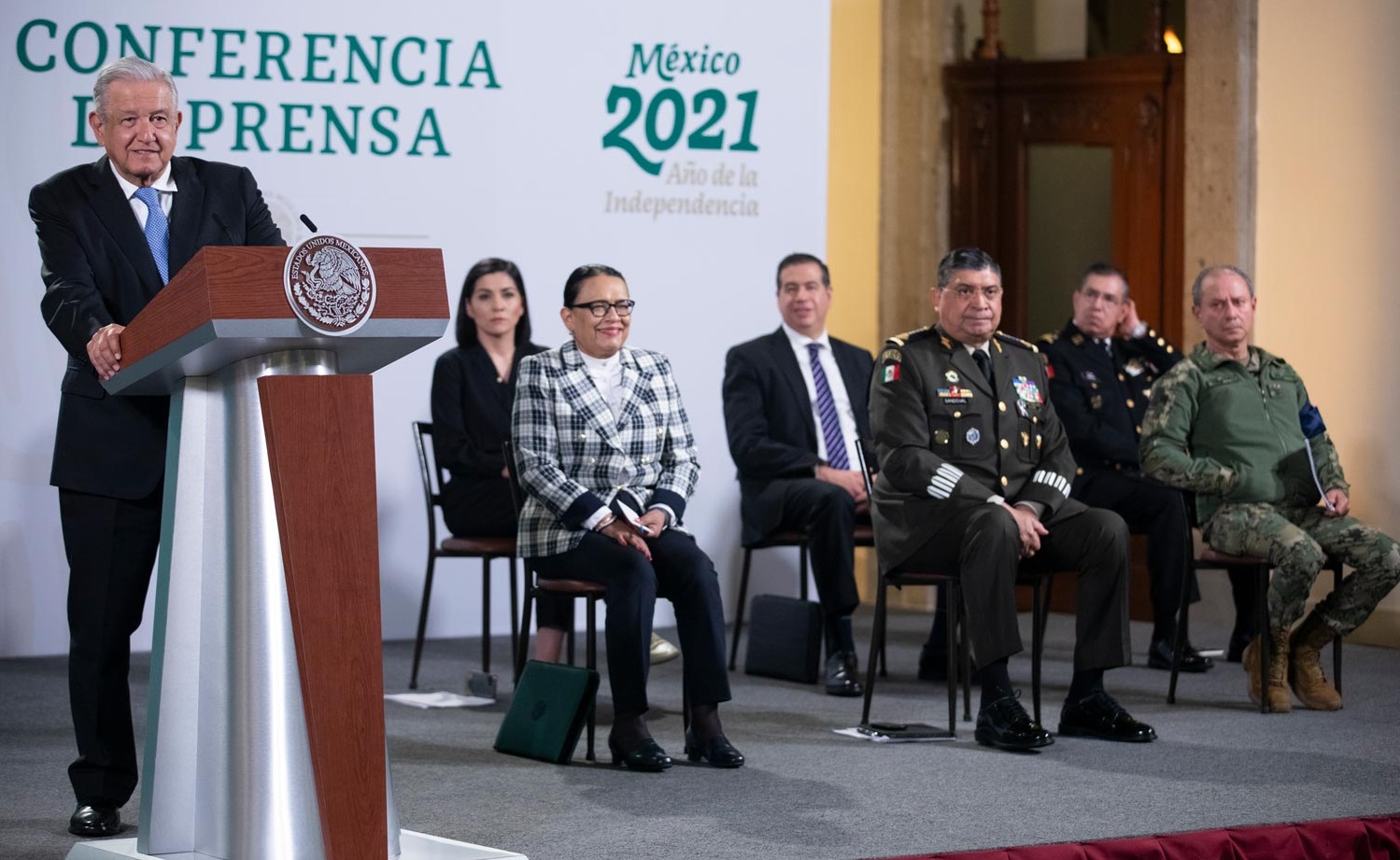 Presentan decalogo para la seguridad de menores de edad en internet Lopez Obrador alerta sobre contenido danino de videojuegos