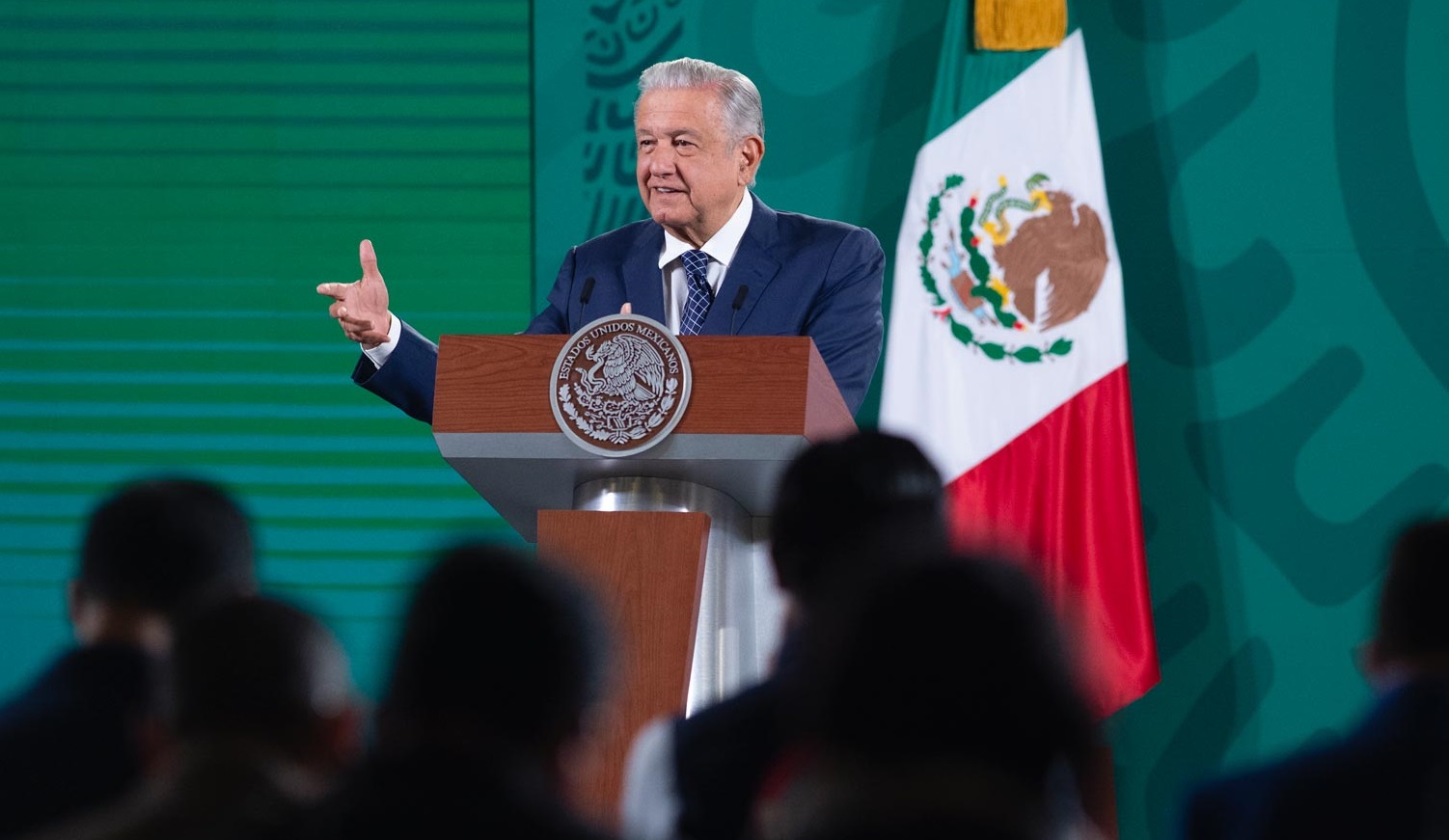 Presupuesto para 2022 beneficiara al pueblo e impulsara transformacion asegura Lopez Obrador