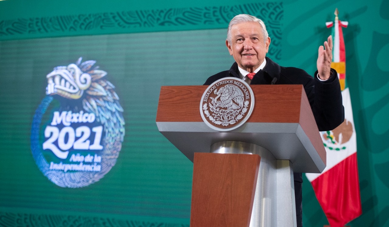 Anuncia Lopez Obrador reapertura de la frontera con Estados Unidos
