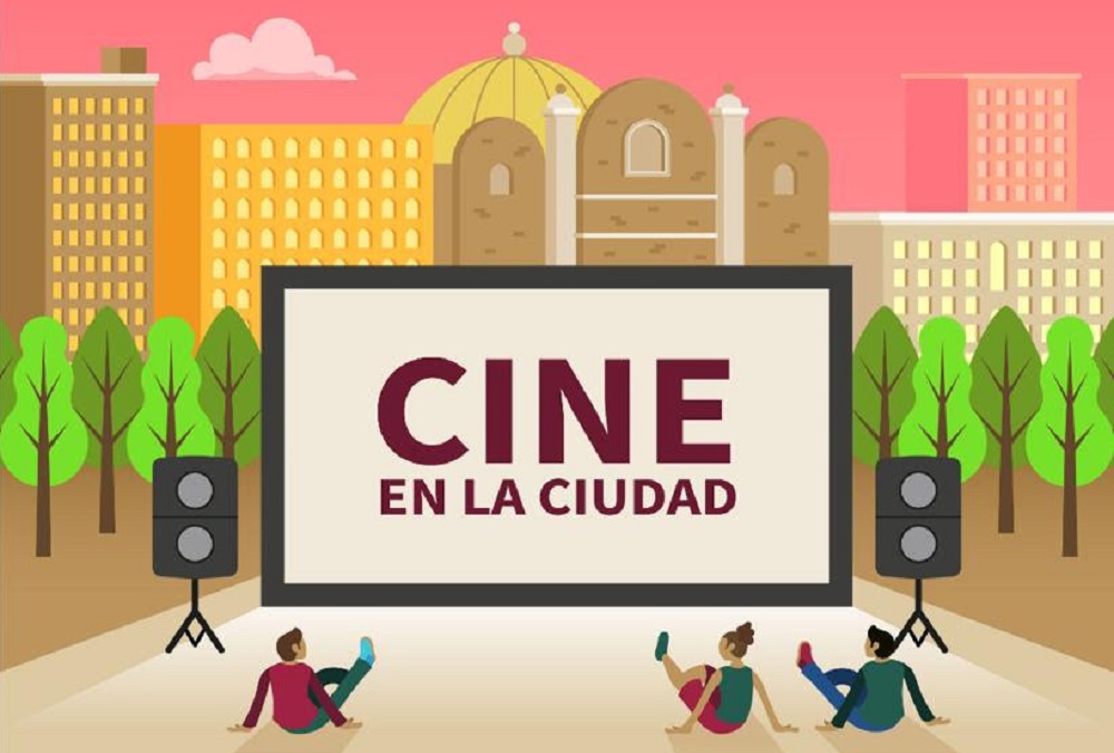 Cine en la Ciudad llevara funciones gratuitas a espacios publicos y sitios comunitarios 1