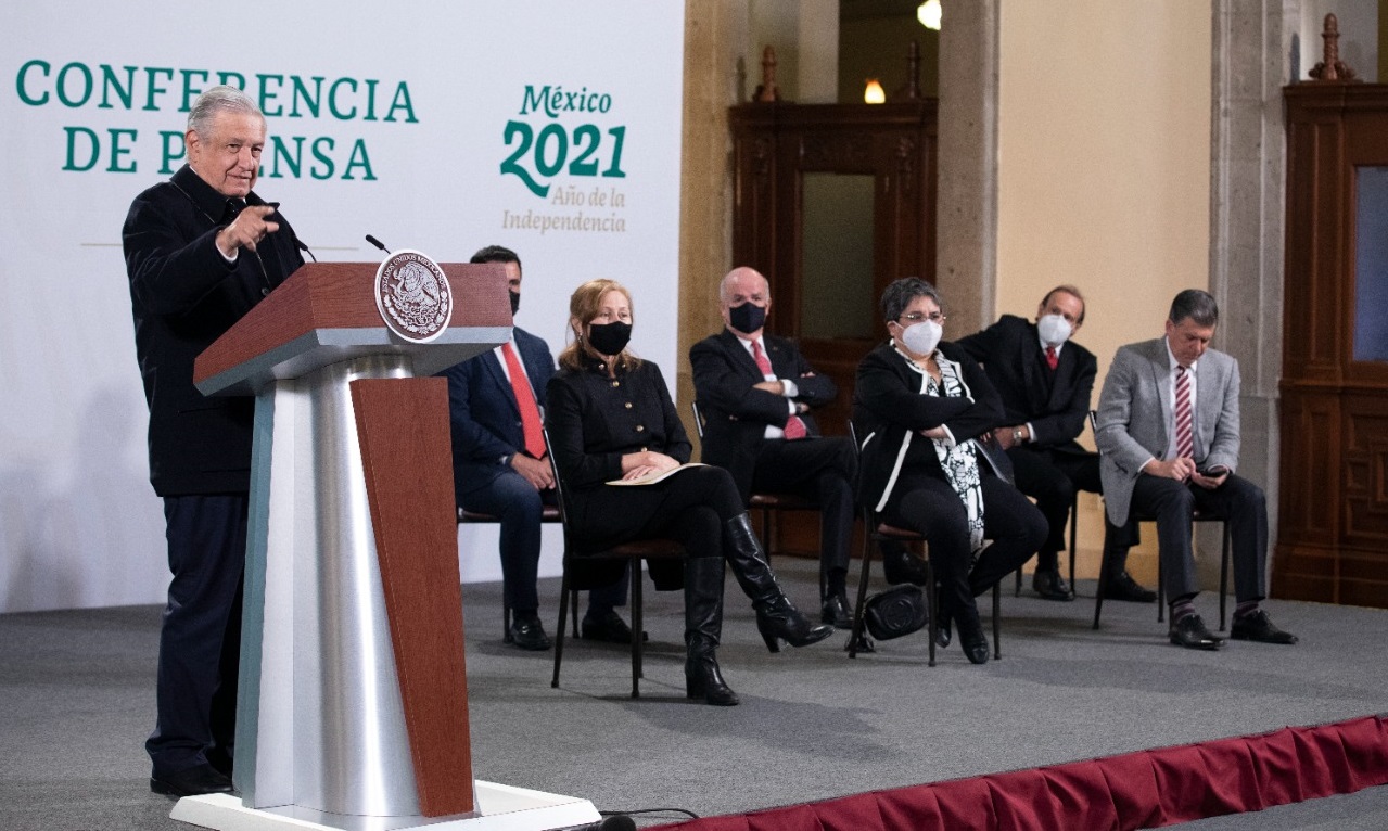 El Buen Fin reactiva la economia y significa ahorros para consumidores afirma Lopez Obrador