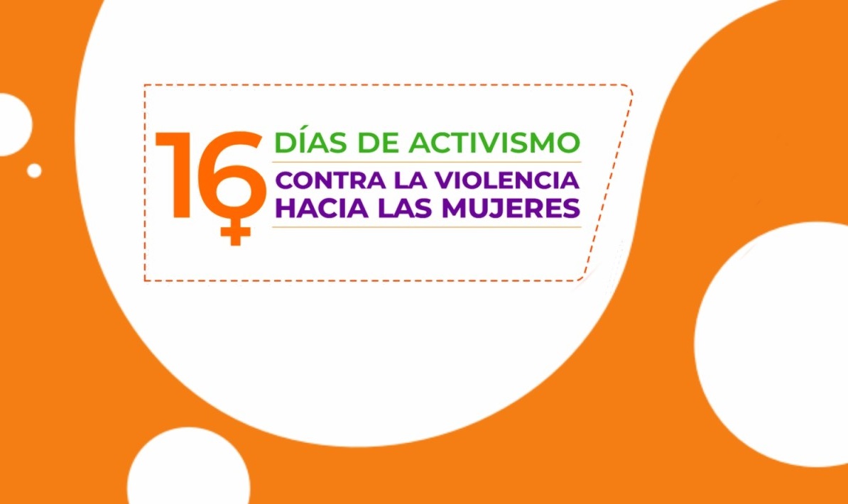 La Secretaria de Cultura se suma a los 16 dias de activismo para combatir la violencia contra las mujeres y las ninas