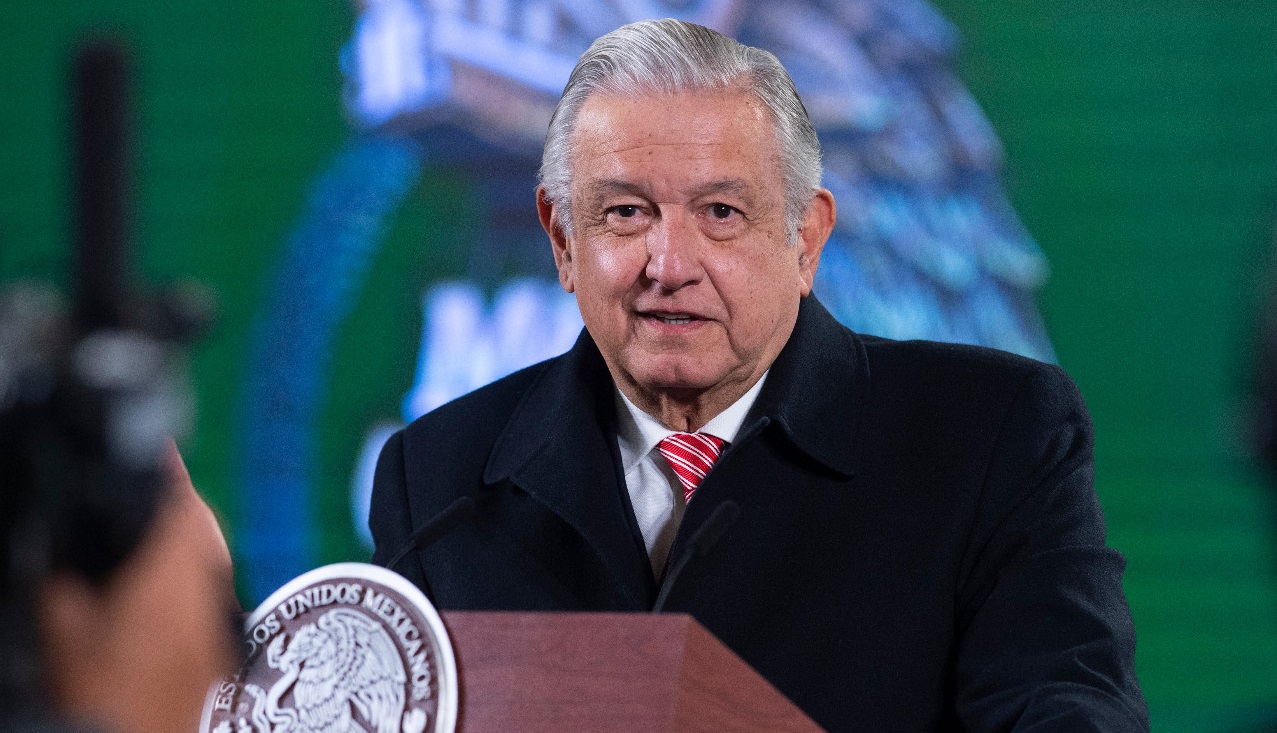 PEF 2022 garantiza continuidad de programas sociales y obras de desarrollo asegura Lopez Obrador