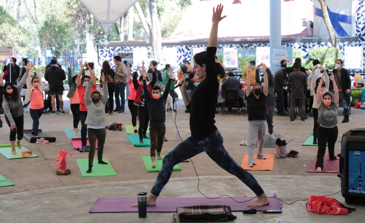 Realiza Sedesa Macro Feria de Salud con Salud en tu Vida en las 16 Alcaldias