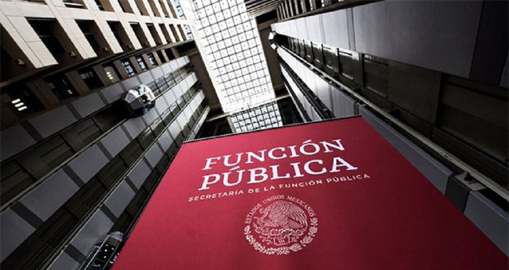 Secretaria de la Funcion Publica recibe mas de 1.4 millones de declaraciones patrimoniales en 2021