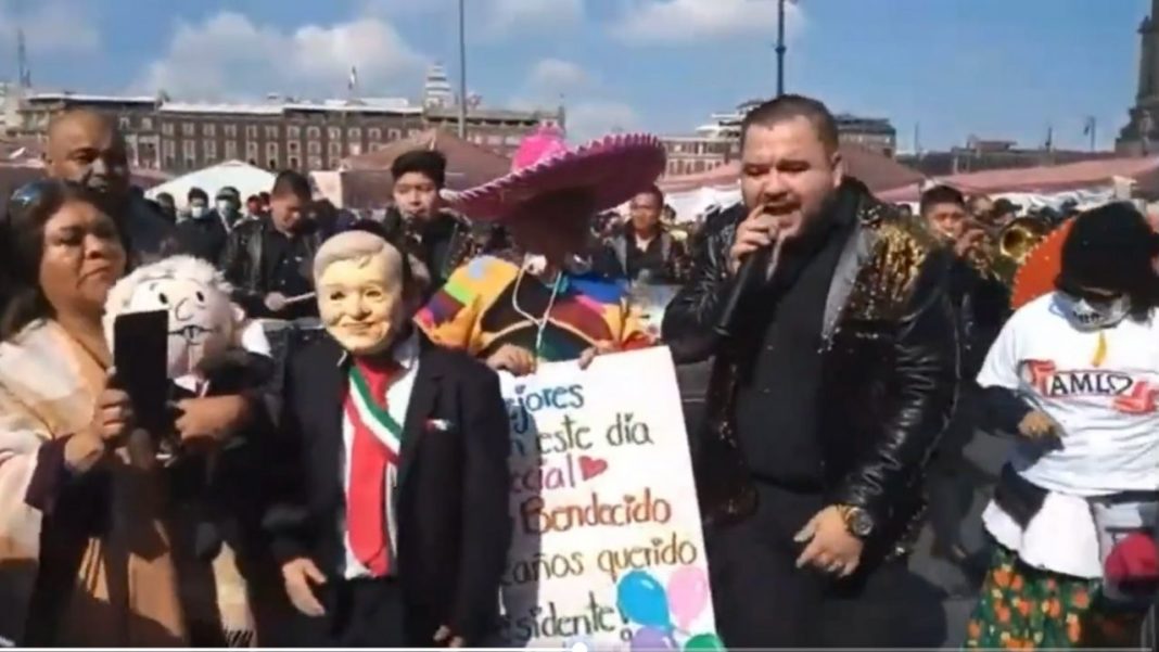 amlo cumpleanos
