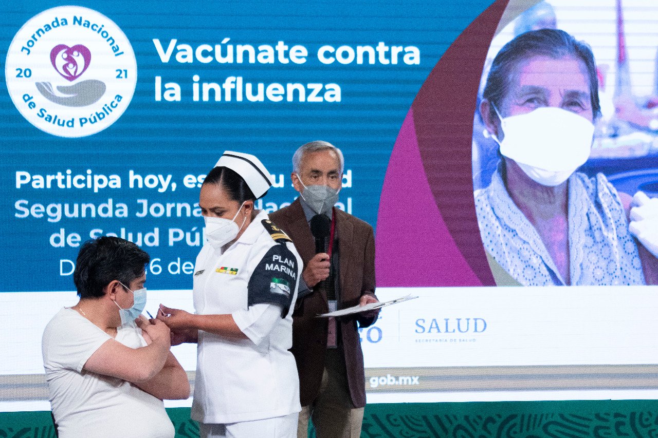 influenza 2021