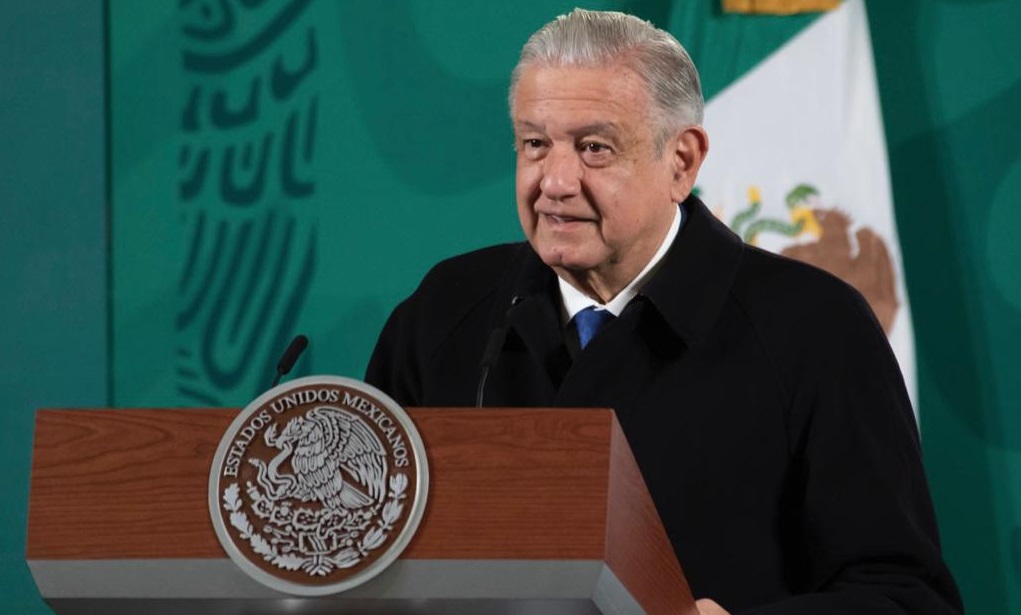 Lopez Obrador presentara iniciativa de reforma a la ley electoral para garantizar democracia llama al INE a respetar al pueblo