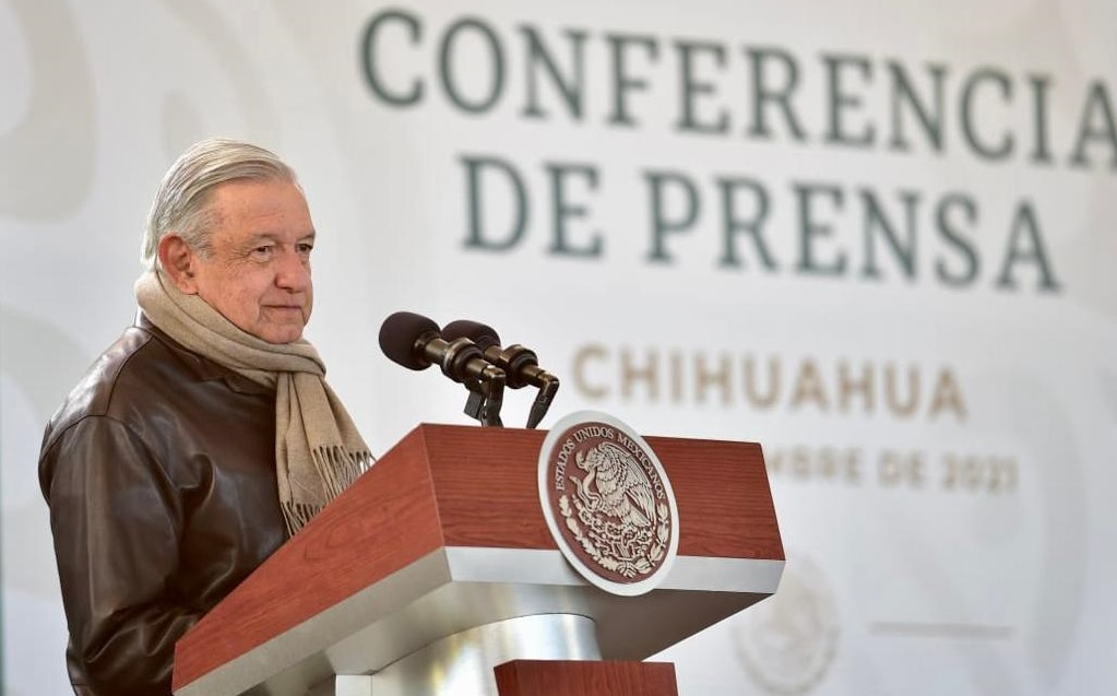 Lopez Obrador urge a atender causas de la migracion