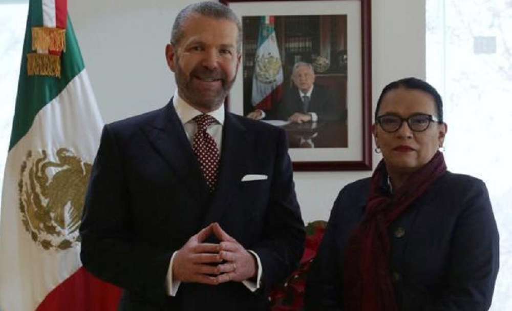 Nombran a nuevo comisionado de SPF