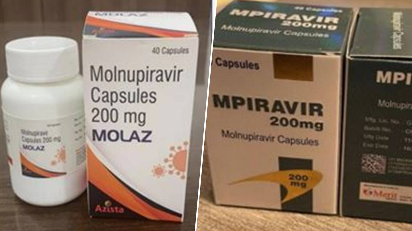 Alerta Cofepris sobre denuncias sanitarias de comercializacion ilegal de falso molnupiravir