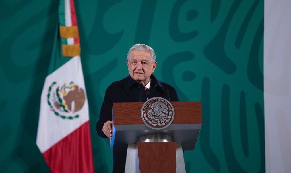 Celebra Lopez Obrador decision del TEPJF habra consulta para revocacion de mandato
