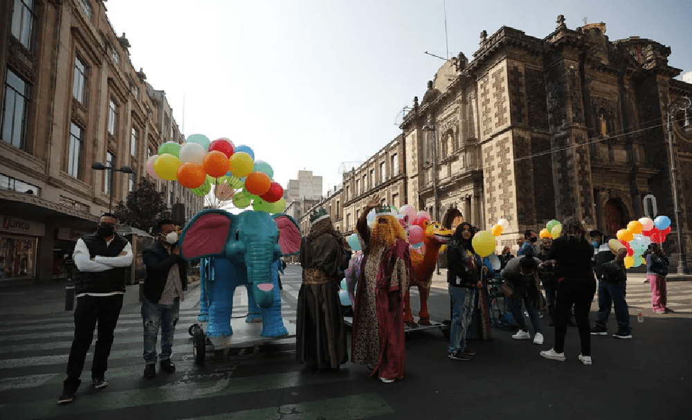 Estima Sedeco derrama por 4 mil mdp por celebracion de Dia de Reyes