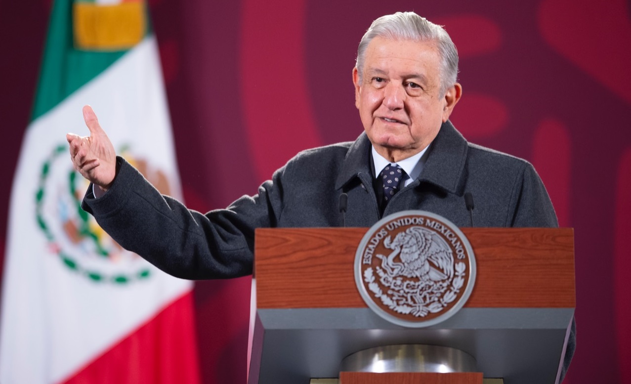 Gobierno federal inicio proceso de compra de medicamentos contra Covid 19 informa Lopez Obrador