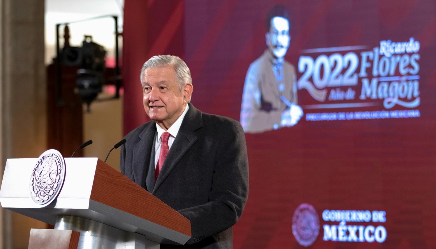Gobierno presentara nuevo paquete de inversion para 2022 con participacion del sector privado anuncia Lopez Obrador
