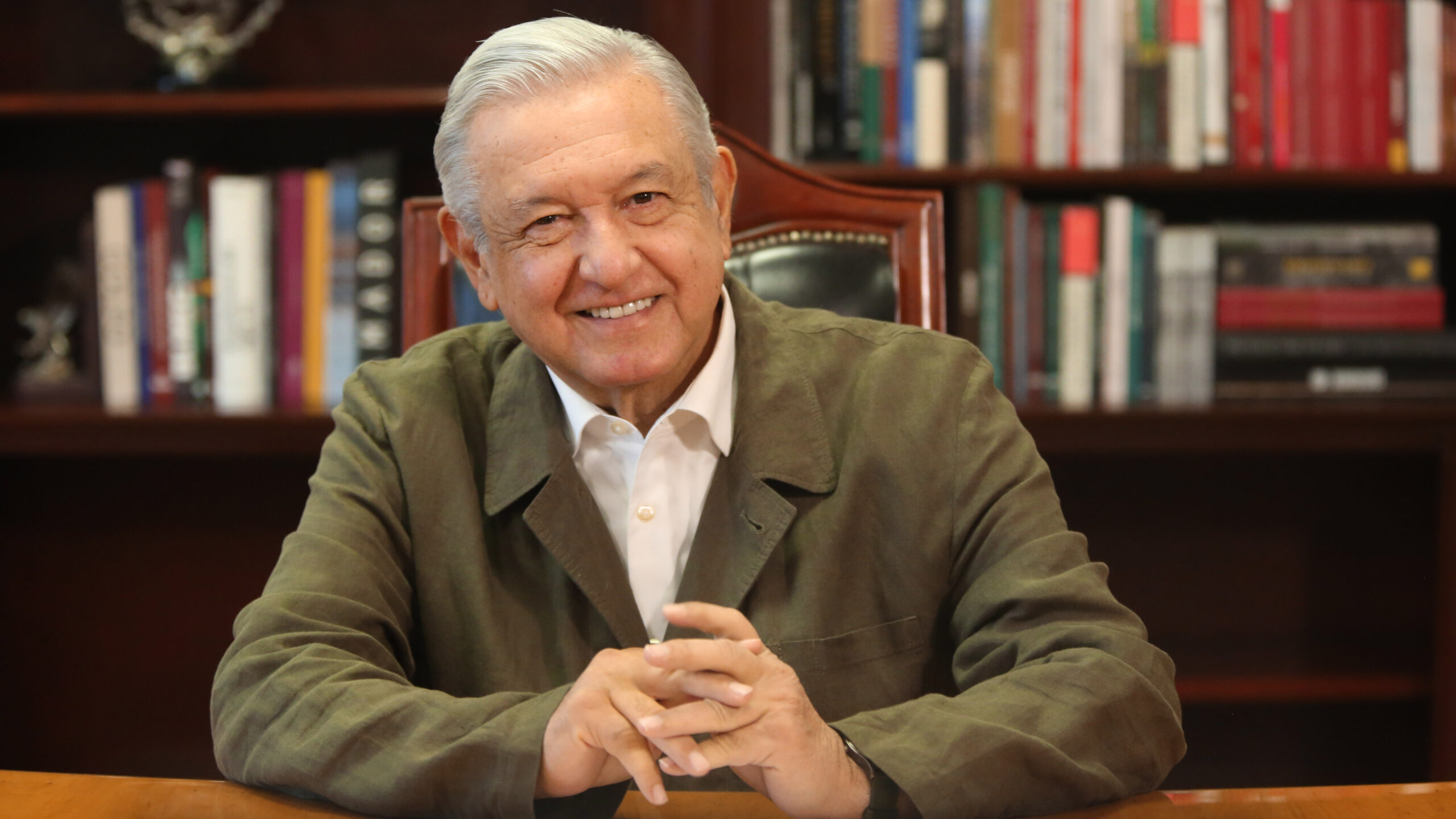 Hay presidente para llevar a cabo la transformacion afirma Lopez Obrador tras revision medica scaled