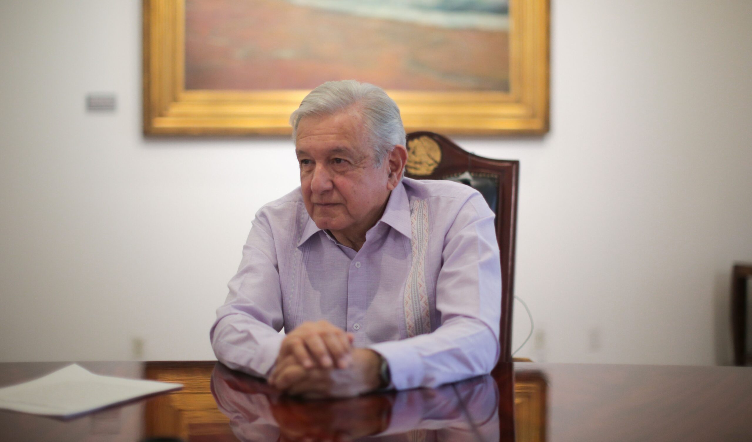 Lopez Obrador homenajea al poeta Carlos Pellicer en Aniversario 125 de su natalicio se sentiria orgulloso del trabajo de la 4T afirma scaled