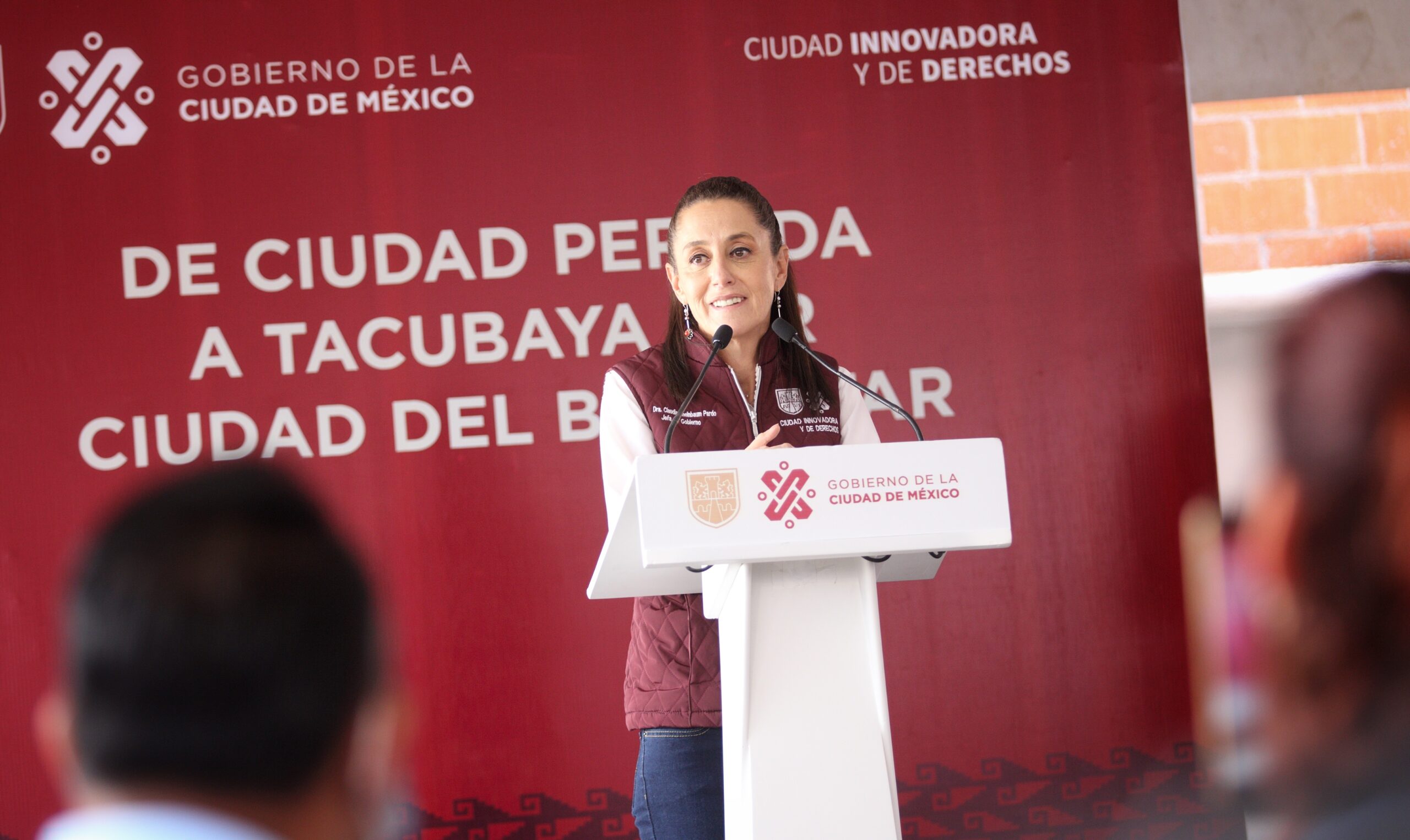 Otorga Gobierno de la Ciudad de Mexico derecho a la vivienda a 185 familias de Ciudad Perdida Tacubaya ahora nombrada Ciudad del Bienestar scaled