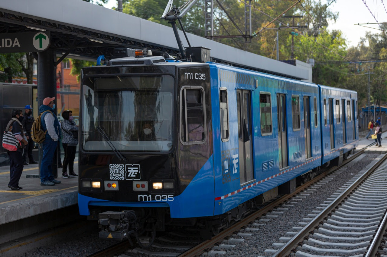 Reanudan servicio estaciones Huipulco a Xochimilco de Tren Ligero