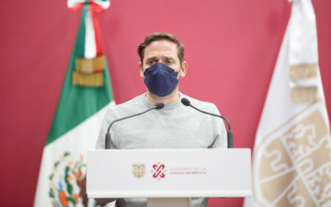 Refuerzan Gobierno de la Ciudad de Mexico y Meta acciones de difusion para promover la vacunacion y prevenir el contagio de Covid 19