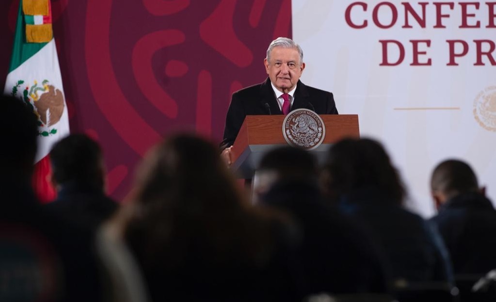 Tengo sintomas leves y permanecere en aislamiento informa Lopez Obrador al reportarse positivo a Covid 19