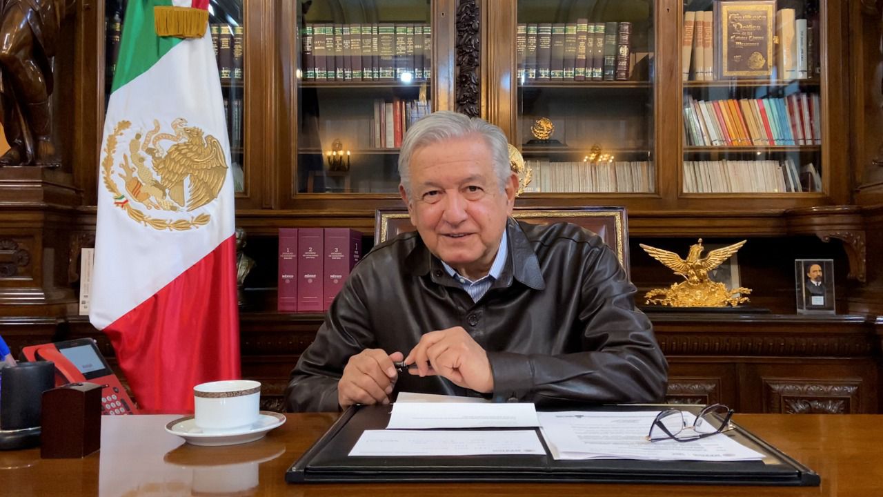Venta de Citibanamex beneficiara a la Hacienda publica Lopez Obrador destaca rapida recuperacion tras contagio de Covid