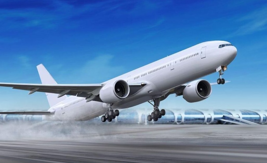 Aumentaron 78 por ciento los pasajeros en vuelos internacionales en 2021