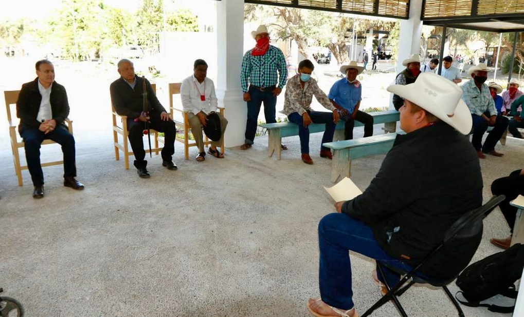 Lopez Obrador solicitara a SCJN que abasto de agua para yaquis se trate como asunto de Estado