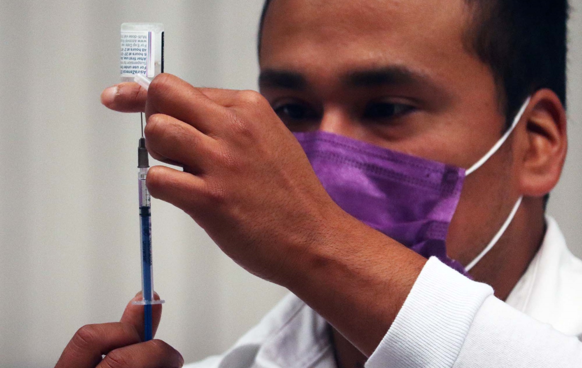 Mexico atiende recomendaciones de OMS en vacunacion contra Covid 19