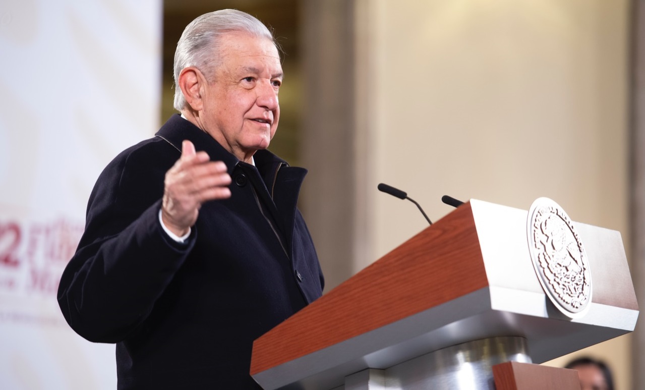 Mexico contara con una empresa del Estado para el aprovechamiento del litio anuncia Lopez Obrador