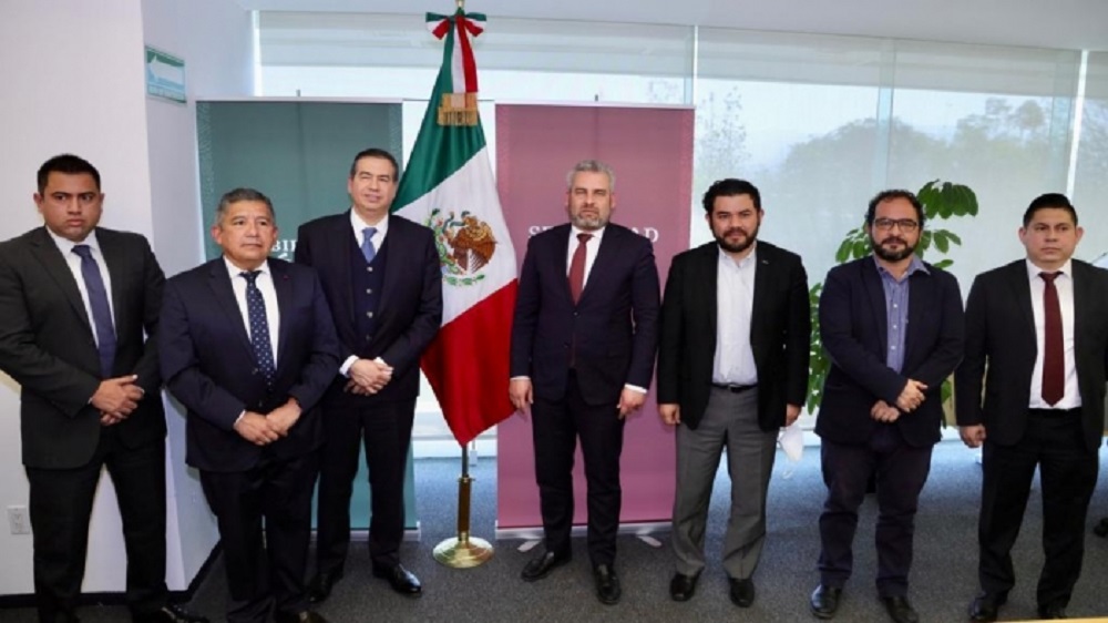 Apoya SSPC en investigaciones sobre hechos en Michoacan