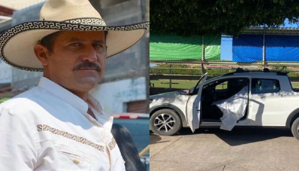 Asesinan a alcalde de Aguililla Michoacan Condena SSPC homicidio