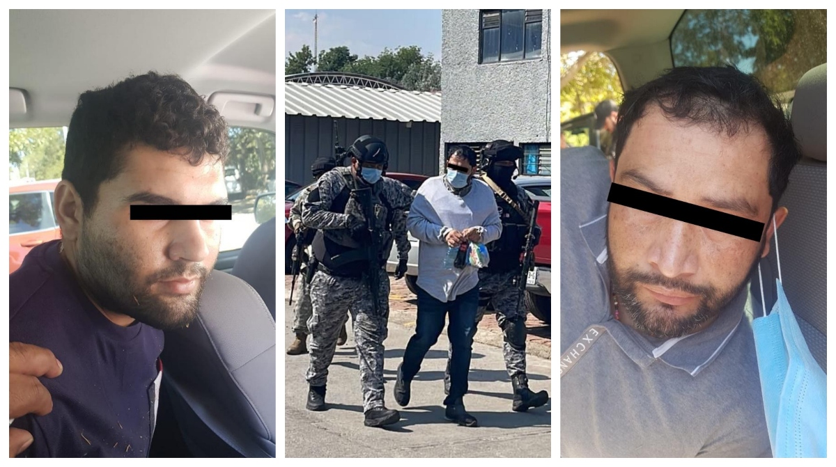 En Sinaloa en una accion coordinada son detenidos cuatro secuestradores
