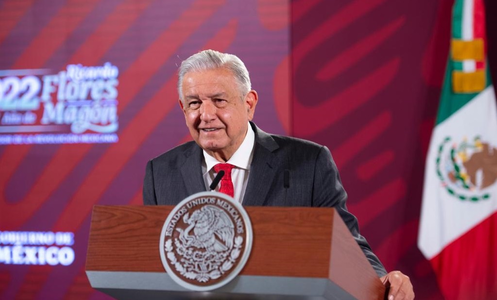 Gobierno de Mexico garantizara derecho a la seguridad social a periodistas anuncia Lopez Obrador