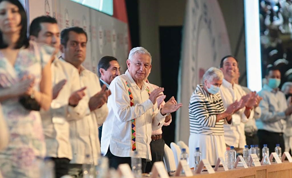 Gobierno federal mantiene sin cambios la politica bancaria afirma Lopez Obrador