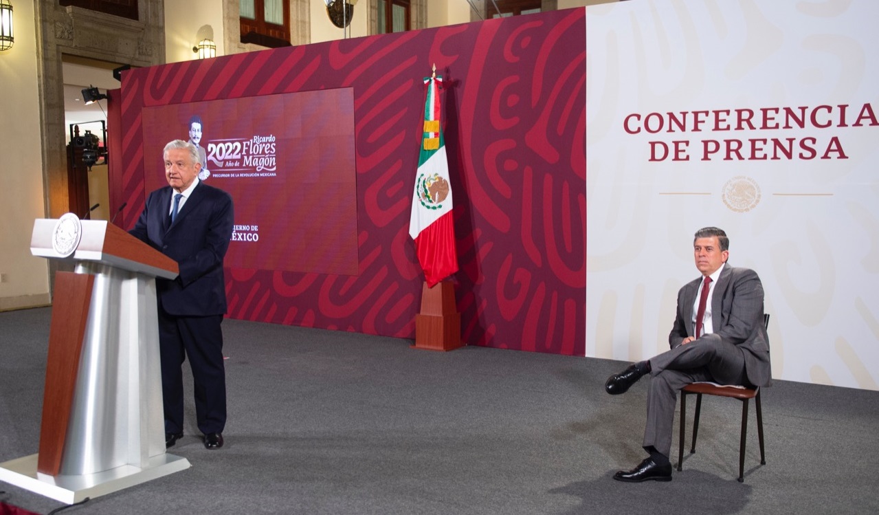 Gobierno federal presentara plan para fortalecer economia popular fundamental alcanzar la autosuficiencia afirma Lopez Obrador