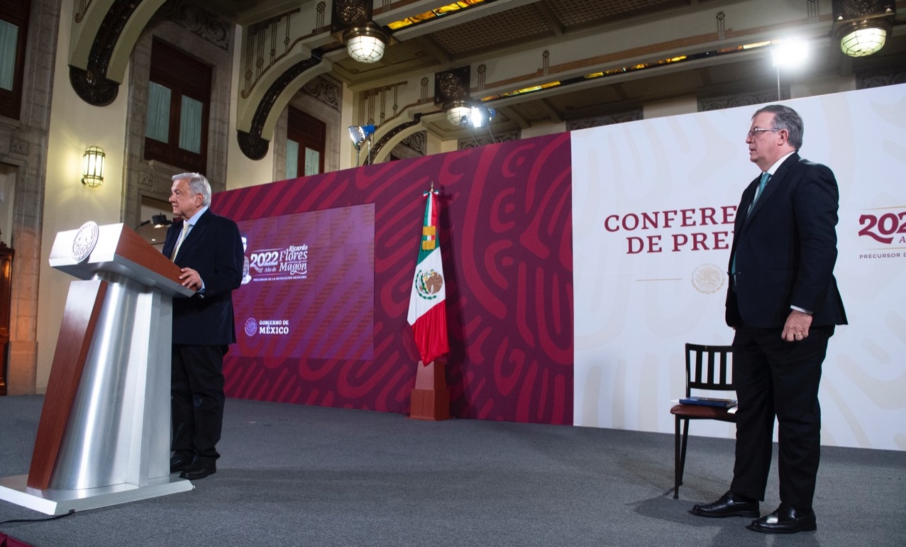 La mayoria de los empresarios comprende que vivimos tiempos nuevos afirma Lopez Obrador